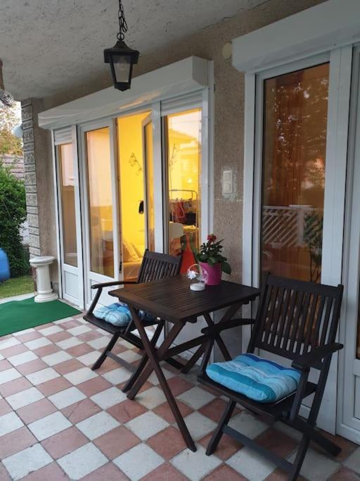 Simay Apartment