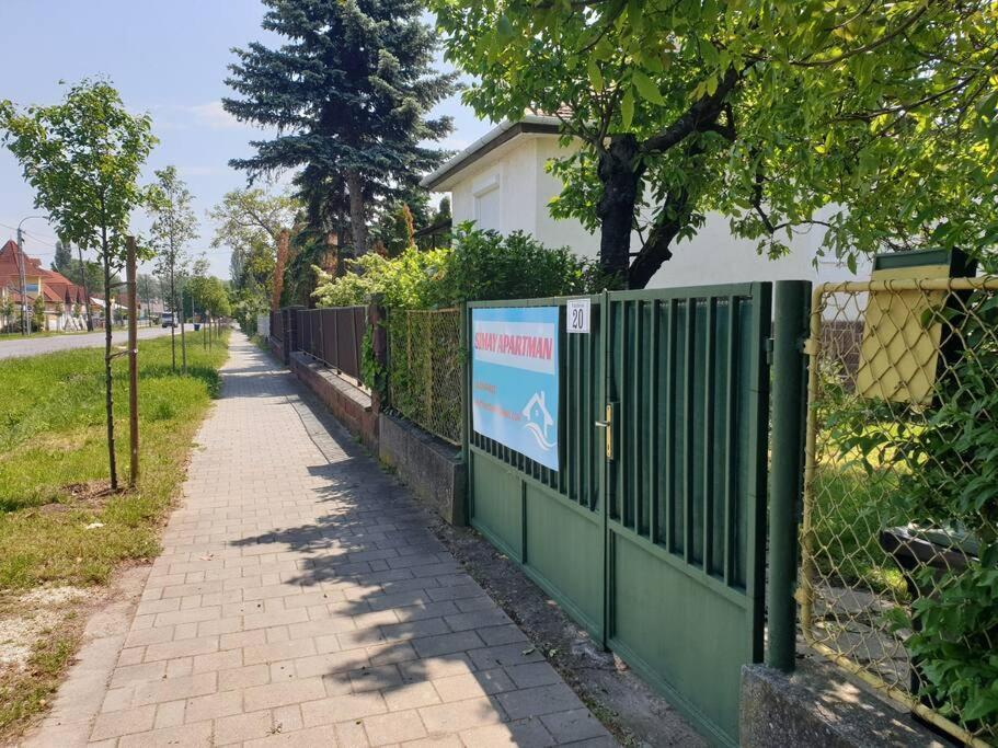 Simay Appartement