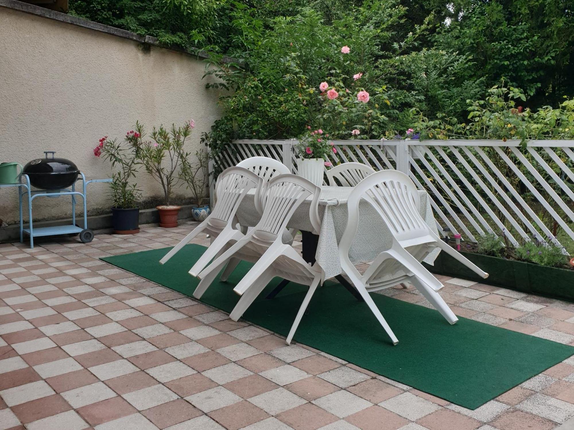 Simay Apartment