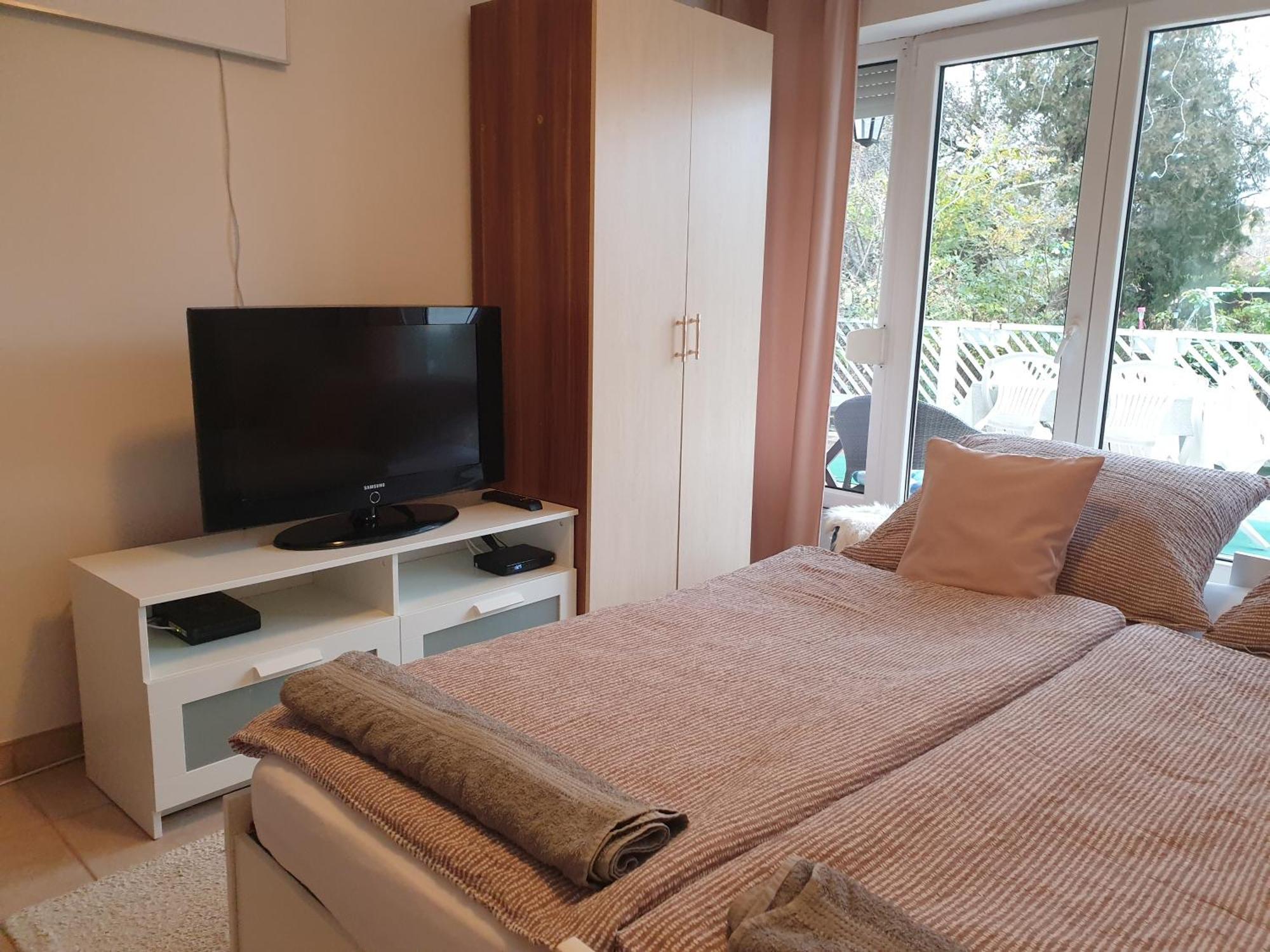 Simay Apartment *