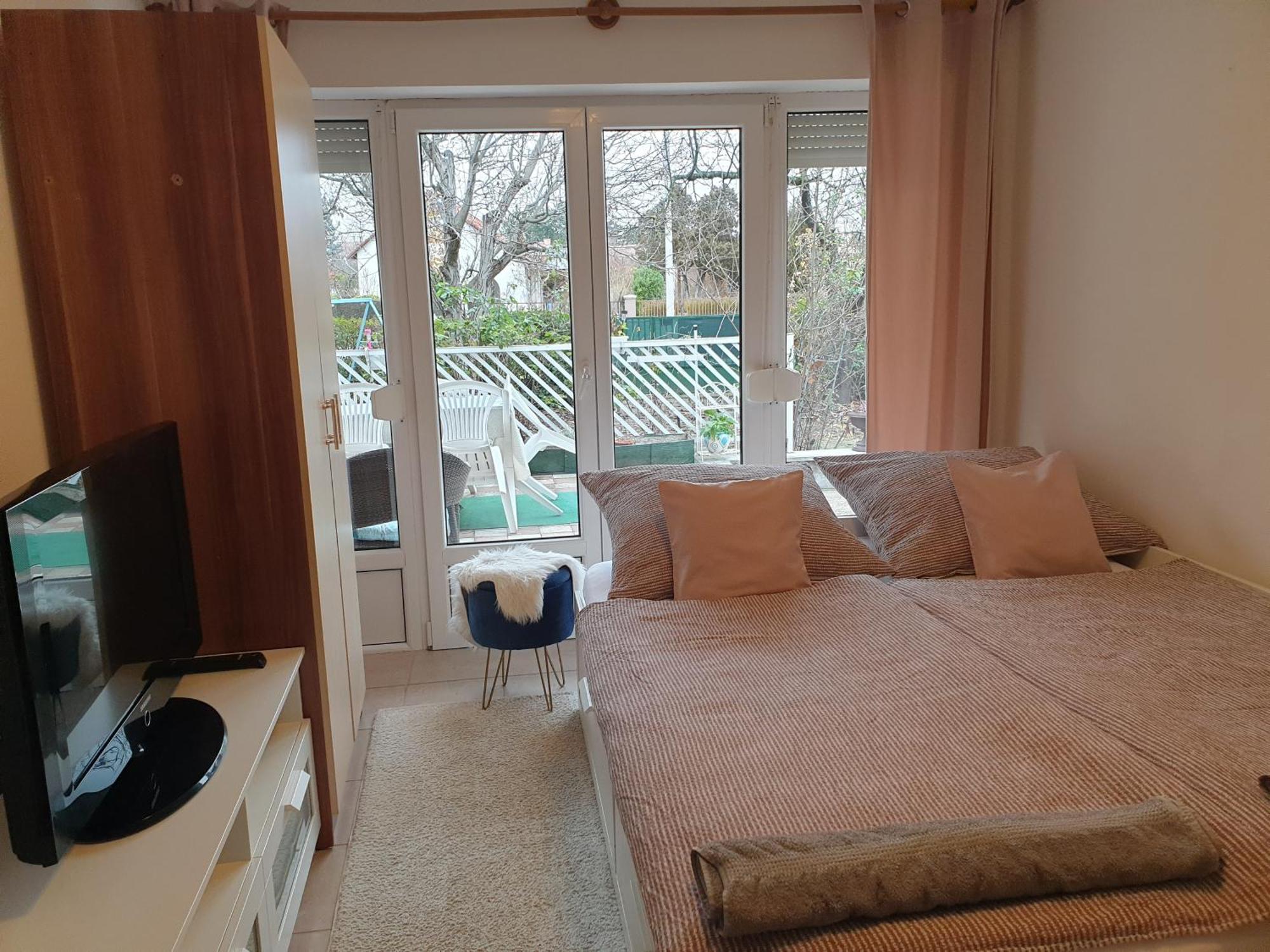 Simay Apartment